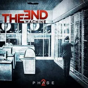 2LP The End Machine: Phase2 LTD | CLR