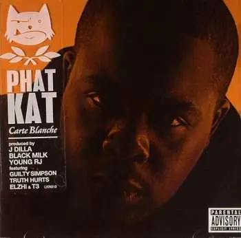 2LP Phat Kat: Carte Blanche