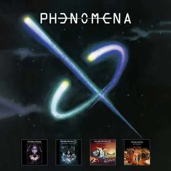 4CD Phenomena: Phenomena