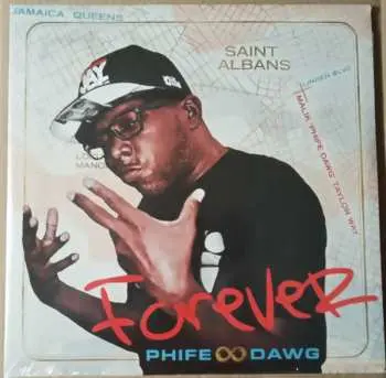2LP Phife Dawg: Forever