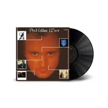 12´ers (Rsd 2025) - LP - Phil Collins