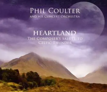 CD Phil Coulter: Heartland