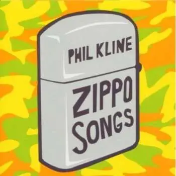 CD Phil Kline: Zippo Songs
