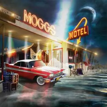 CD Phil Mogg: Moggs Motel