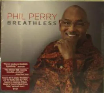 CD Phil Perry: Breathless