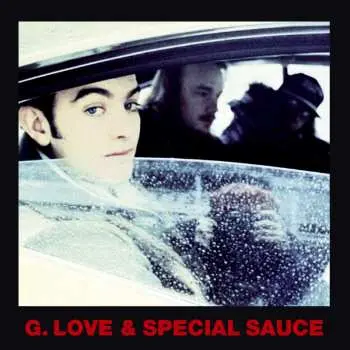 CD G. Love & Special Sauce: Philadelphonic