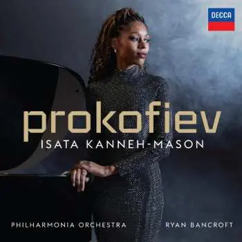 CD Isata Kanneh-Mason: Prokofiev