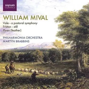 CD Philharmonia Orchestra: Vale - A Pastoral Symphony Tristan - Still Pluen