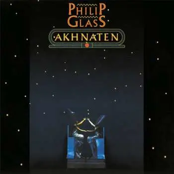 CD Philip Glass: Akhnaten
