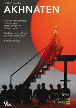 CD Philip Glass: Akhnaten