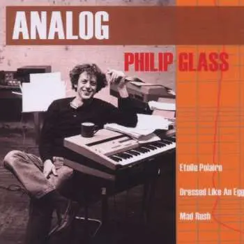 CD Philip Glass: Analog