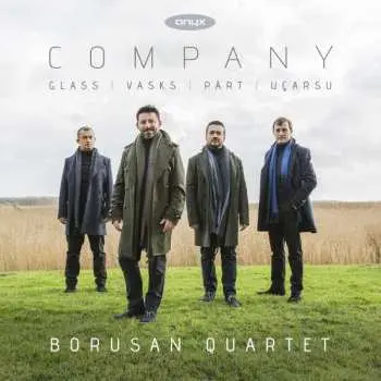 CD Philip Glass: Company