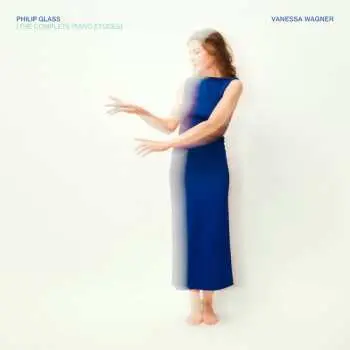 4LP Philip Glass: Complete Piano Etudes