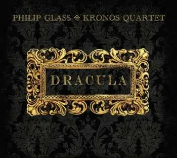 CD Philip Glass: Dracula