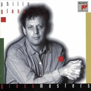 3CD Philip Glass: Glassmasters