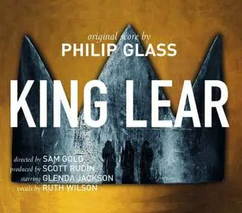 CD Philip Glass: King Lear