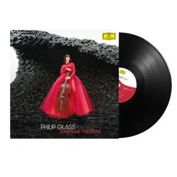 LP Philip Glass: Philip Glass For Cello (180g)