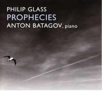 CD Philip Glass: Prophecies