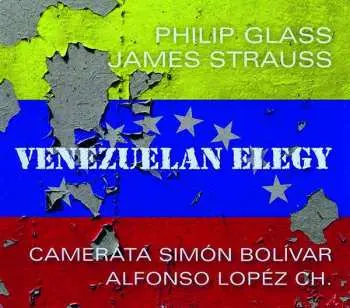 CD Philip Glass: Venezuelan Elegy