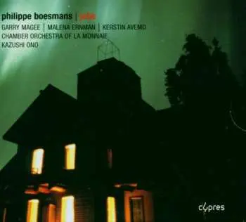 CD Philippe Boesmans: Julie