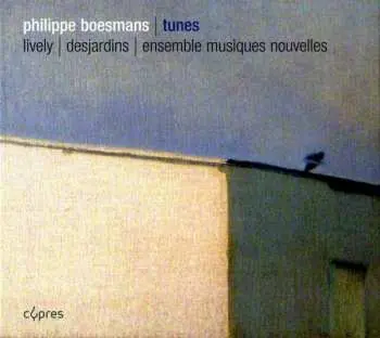 CD Philippe Boesmans: Summer Dreams – Ornamented Zone – Love and Dance Tunes
