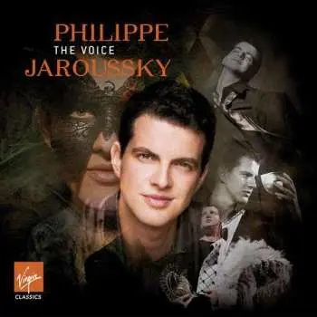 2CD Philippe Jaroussky: The Voice