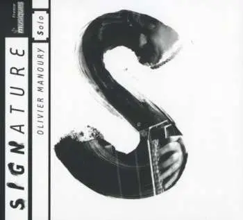 CD Philippe Manoury: Solo