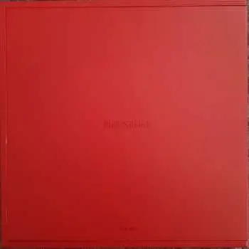 2LP/Box Set Phill Niblock: Four Full Flutes LTD