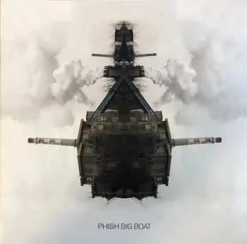 2LP Phish: Big Boat LTD | CLR