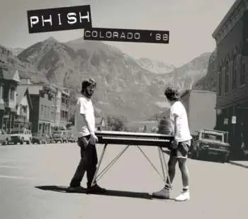 3CD Phish: Colorado '88