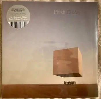 2LP Phish: Evolve