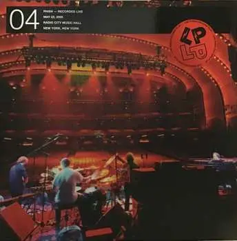 LP Phish: LP on LP 04: "Ghost" 5/22/2000 CLR