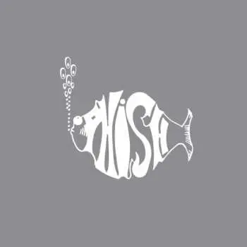 LP Phish: The White Tape CLR