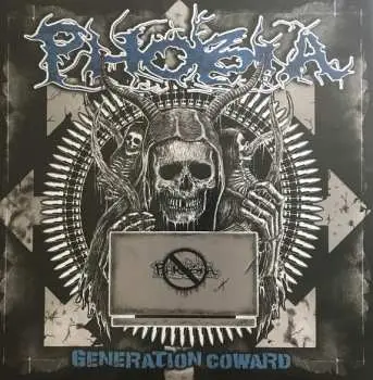 LP Phobia: Generation Coward CLR | LTD
