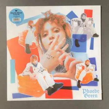 LP Phoebe Green: Lucky Me CLR | LTD