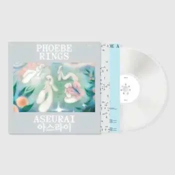 LP Phoebe Rings: Aseurai 아스라이 CLR
