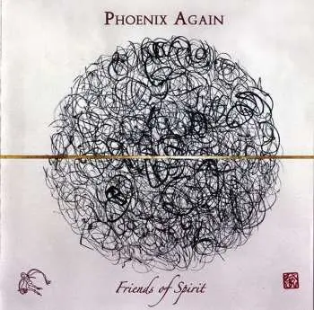 CD Phoenix Again: Friends Of Spirit