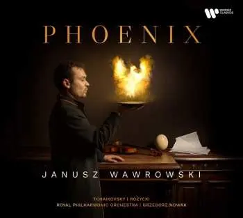 CD Janusz Wawrowski: Phoenix