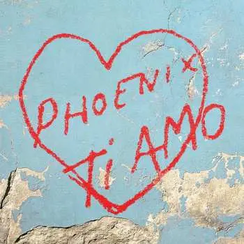LP Phoenix: Ti Amo CLR