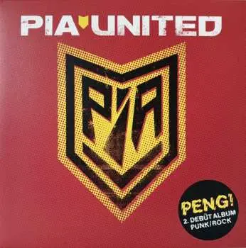 LP Pia United: Peng!