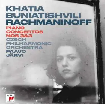 2LP Sergei Vasilyevich Rachmaninoff: Piano Concertos Nos 2&3