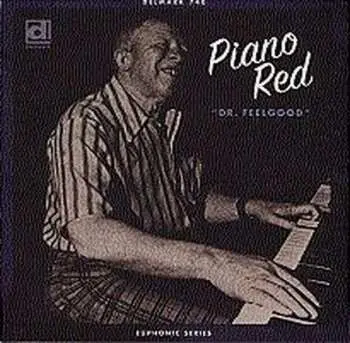 CD Piano Red: Dr. Feelgood
