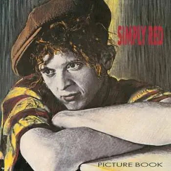 Simply Red: Picture Book LP - Simply Red