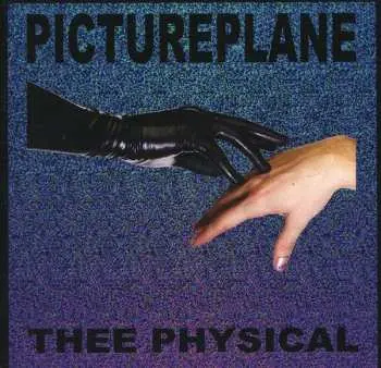 CD Pictureplane: Thee Physical