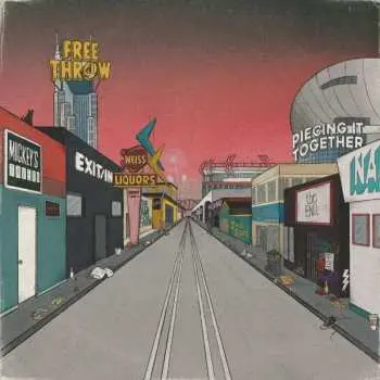 LP Free Throw: Piecing It Together LTD | CLR