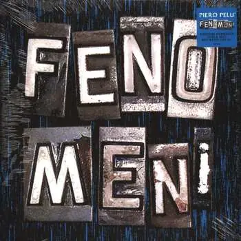 LP Piero Pelù: Fenomeni LTD | NUM