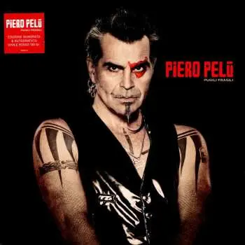 LP Piero Pelù: Pugili Fragili CLR | LTD | NUM