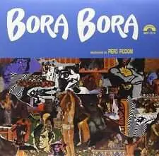 CD Piero Piccioni: Bora Bora (Original Motion Picture Soundtrack)