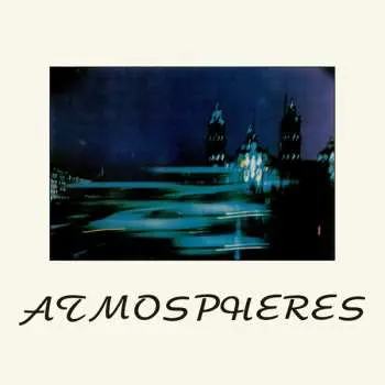 LP Piero Umiliani: Atmospheres