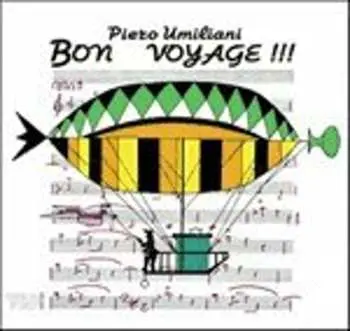 CD Piero Umiliani: Bon Voyage !!! LTD